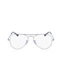 RAY-BAN VISTA - AVIATOR - RX6489 - 2501 - 55