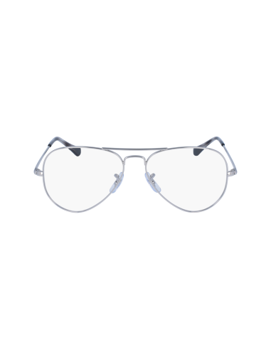 Occhiali da VISTA RAY-BAN  - AVIATOR - RX6489 - 2501 - 55