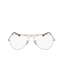 RAY-BAN VISTA - AVIATOR - RX6489 - 2500 - 55