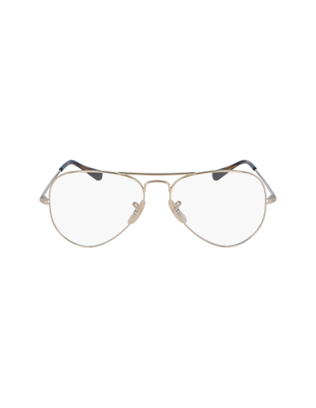 Occhiali vista RAY-BAN - AVIATOR - RX6489 - 2500 - 55