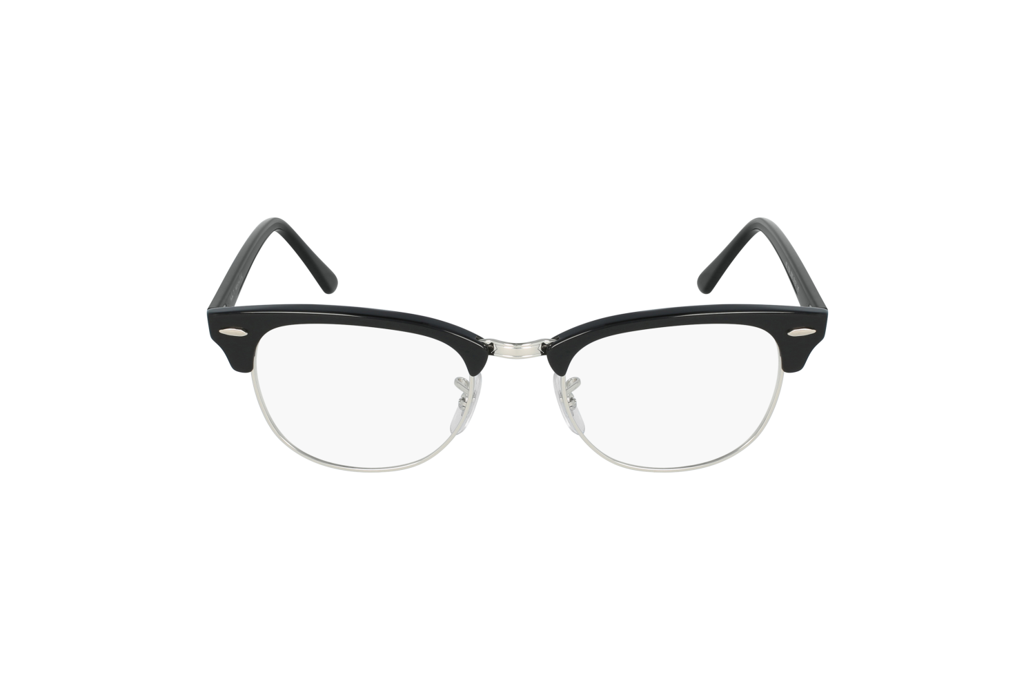 RAY-BAN CLUBMASTER Korrektionsbrille Größe 51 | Isolani