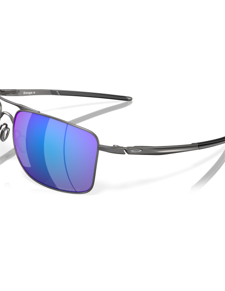 Occhiali sole OAKLEY - GAUGE 8 - OO4124 - 412406 - 62