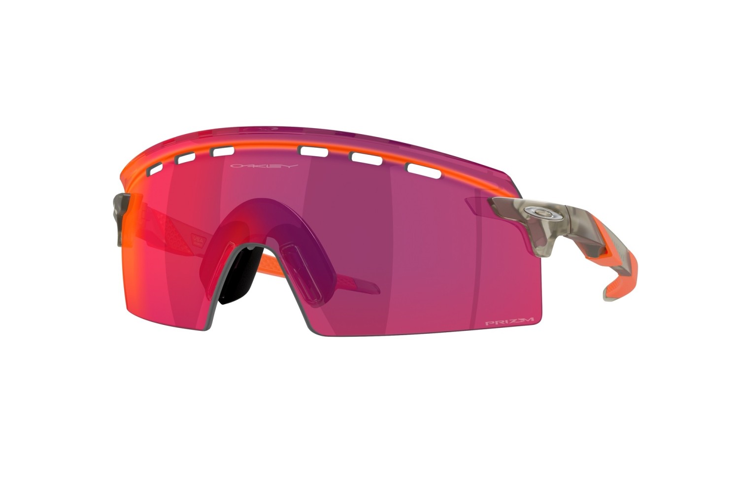 Occhiali sole OAKLEY - ENCODER STRIKE VENTED - OO9235 - 923520 - 39