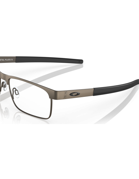 Occhiali vista OAKLEY - METAL PLATE TI - OX5153 - 515302 - 56