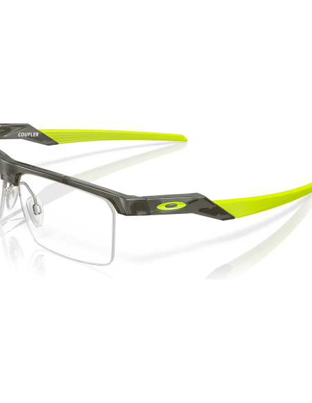 Occhiali vista OAKLEY - COUPLER - OX8053 - 805302 - 56
