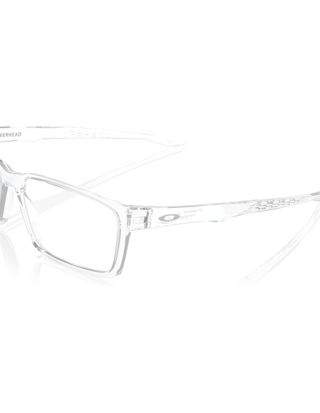 Occhiali vista OAKLEY - OVERHEAD - OX8060 - 806003 - 57