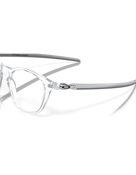 Occhiali vista OAKLEY - PITCHMAN R CARBON - OX8149 - 814903 - 50