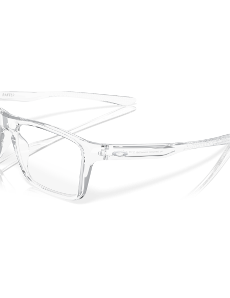 Occhiali vista OAKLEY - RAFTER - OX8178 - 817803 - 55