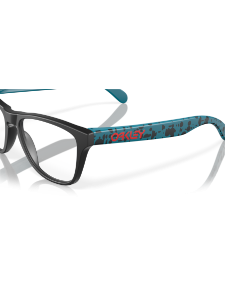 Occhiali vista bambino OAKLEY - FROGSKINS XS RX - OY8009 - 800909 - 46