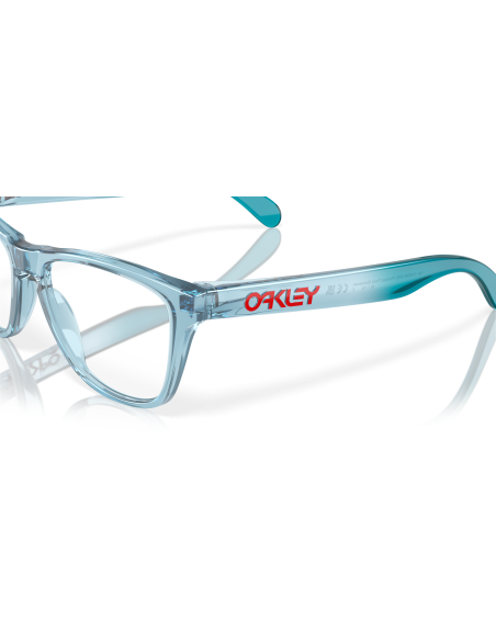 Occhiali vista bambino OAKLEY - FROGSKINS XS RX - OY8009 - 800910 - 46