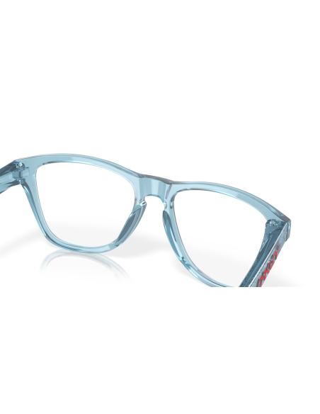 Occhiali vista bambino OAKLEY - FROGSKINS XS RX - OY8009 - 800910 - 46
