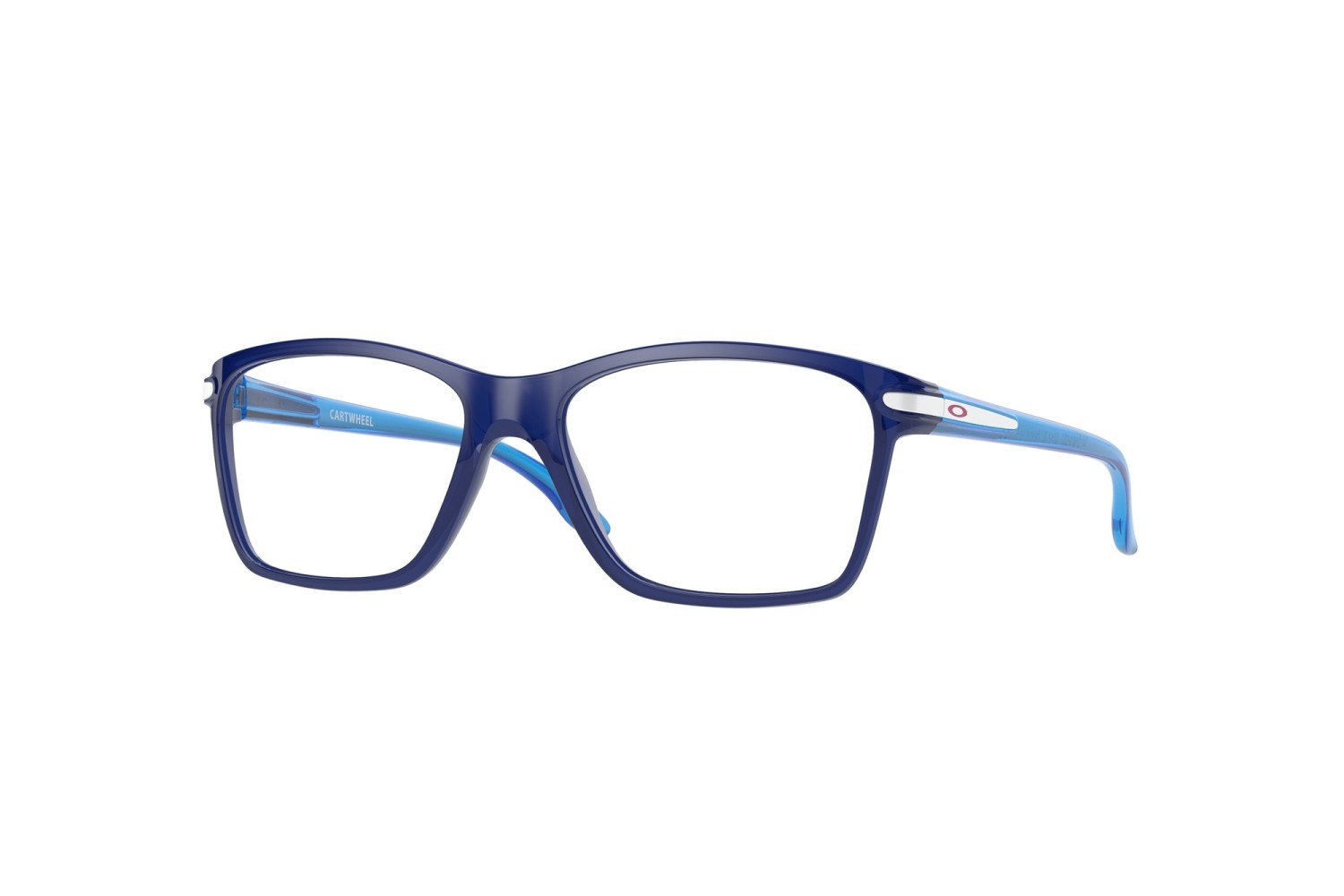Occhiali vista bambino OAKLEY - CARTWHEEL - OY8010 - 801002 - 51