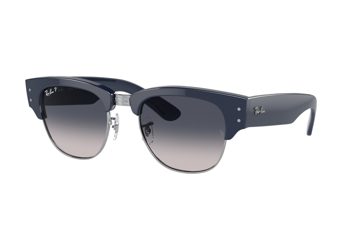 Occhiali sole RAY-BAN - MEGA CLUBMASTER - RB0316S - 136678 - 53