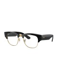RAY-BAN - MEGA CLUBMASTER - RB0316S - 901/GG - 53