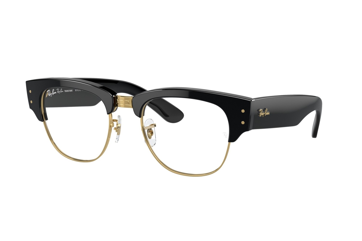 Occhiali sole RAY-BAN - MEGA CLUBMASTER - RB0316S - 901/GG - 53