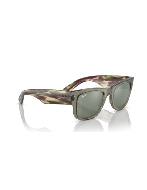 Occhiali sole RAY-BAN - MEGA WAYFARER - RB0840S - 66355C - 51 2