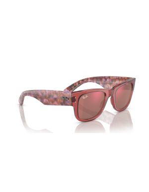 Occhiali sole RAY-BAN - MEGA WAYFARER - RB0840S - 66372K - 51 2