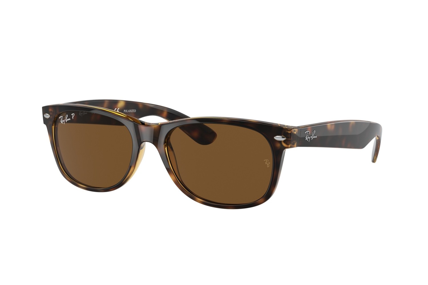 RAY-BAN NEW WAYFARER Sonnenbrille Größe 55 | Isolani