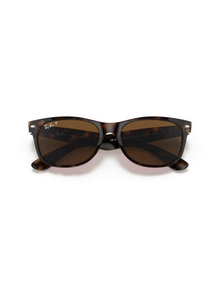 RAY-BAN NEW WAYFARER Sonnenbrille Größe 55 | Isolani