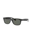 RAY-BAN - NEW WAYFARER LOW BRIDGE FIT - RB2132F - 901/58 - 55
