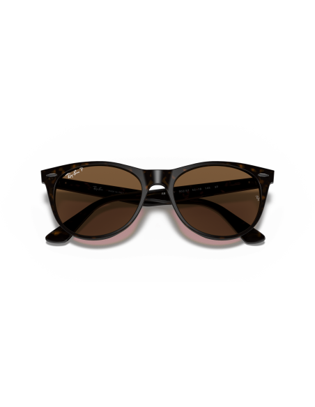 Occhiali sole RAY-BAN - WAYFARER II - RB2185 - 902/57 - 55