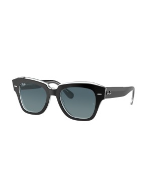 Occhiali sole RAY-BAN - STATE STREET - RB2186 - 12943M - 49