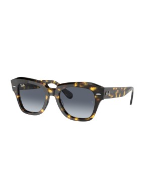 Occhiali sole RAY-BAN - STATE STREET - RB2186 - 133286 - 49