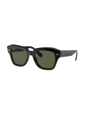 Occhiali sole RAY-BAN - STATE STREET - RB2186 - 901/58 - 49