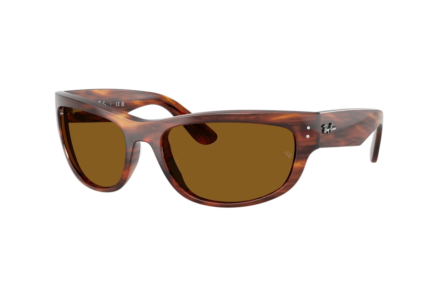 RAY-BAN MEGA BALORAMA Occhiali da Sole Calibro 60 | Isolani