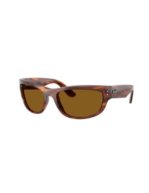 RAY-BAN MEGA BALORAMA Occhiali da Sole Calibro 60 | Isolani