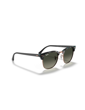 RAY-BAN CLUBMASTER Occhiali da Sole Calibro 49 | Isolani 2