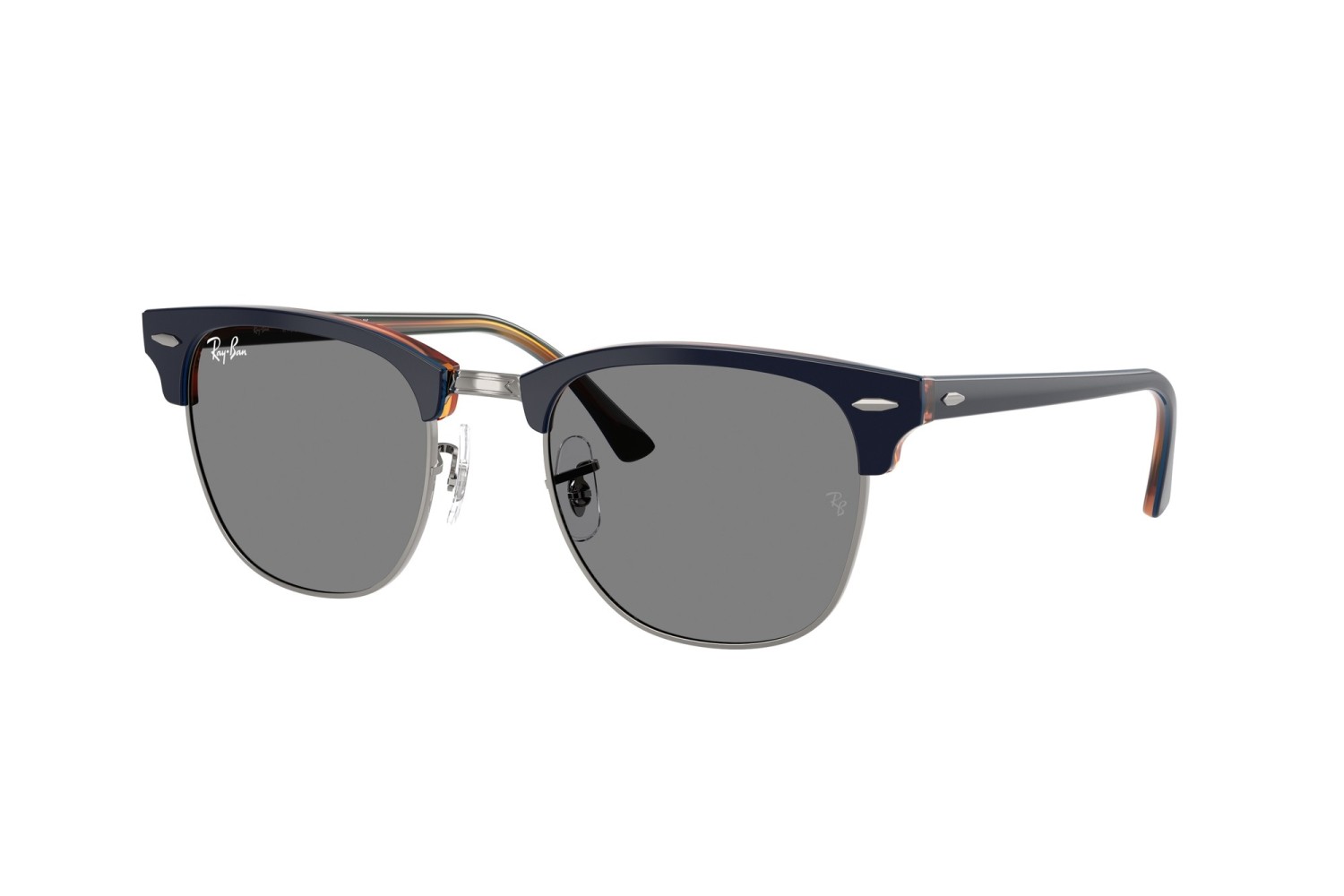 Occhiali sole RAY-BAN - CLUBMASTER - RB3016 - 1278B1 - 49