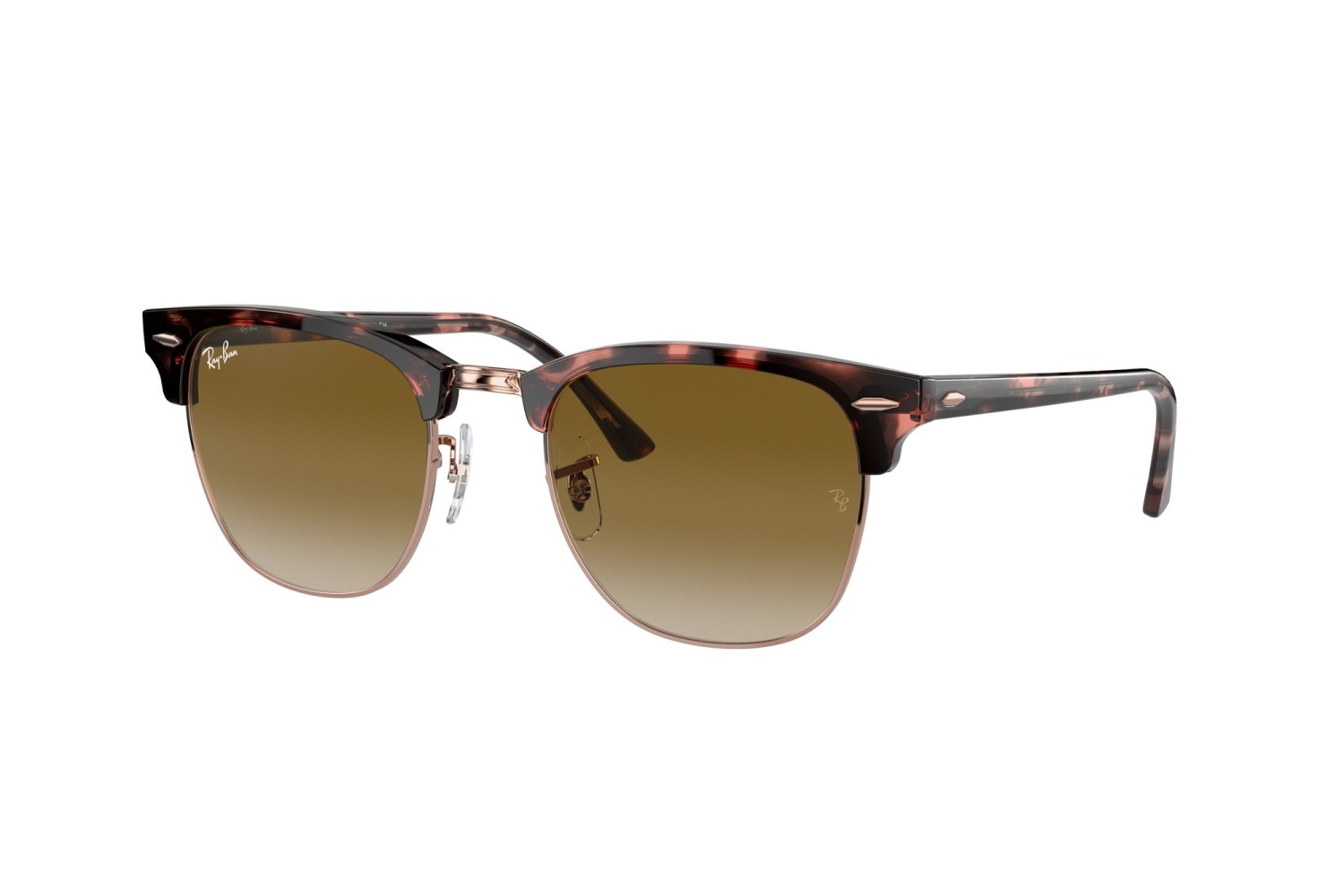 Occhiali sole RAY-BAN - CLUBMASTER - RB3016 - 133751 - 51