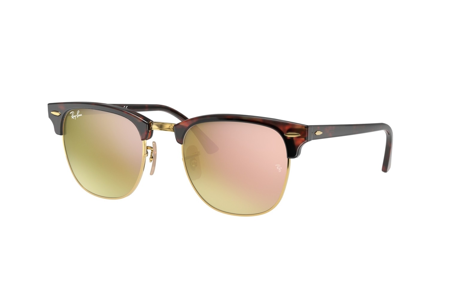 Occhiali sole RAY-BAN - CLUBMASTER - RB3016 - 990/7O - 51