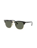 RAY-BAN - CLUBMASTER LOW BRIDGE FIT - RB3016F - 901/58 - 55