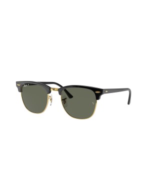 RAY-BAN CLUBMASTER LOW BRIDGE FIT Occhiali da Sole Calibro 55 | Isolani