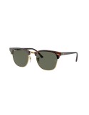 RAY-BAN - CLUBMASTER LOW BRIDGE FIT - RB3016F - 990/58 - 55