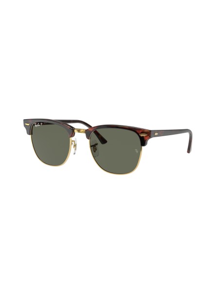 Occhiali sole RAY-BAN - CLUBMASTER LOW BRIDGE FIT