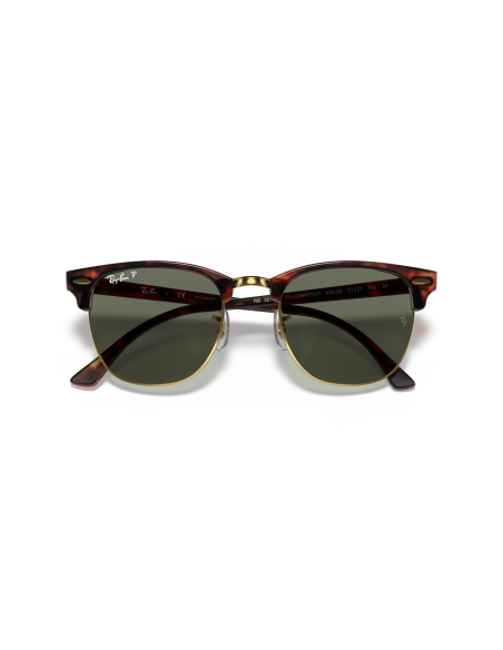 Occhiali sole RAY-BAN - CLUBMASTER LOW BRIDGE FIT