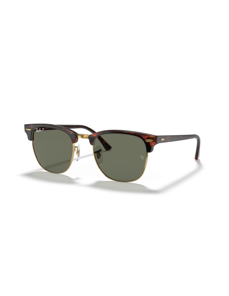 Occhiali sole RAY-BAN - CLUBMASTER LOW BRIDGE FIT