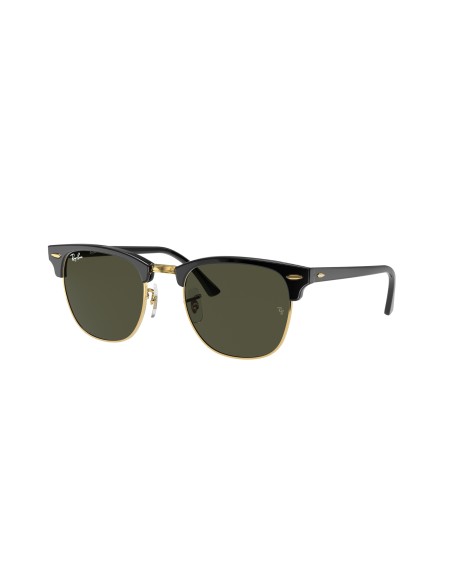 Occhiali sole RAY-BAN - CLUBMASTER LOW BRIDGE FIT