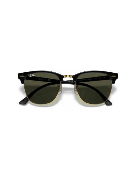 Occhiali sole RAY-BAN - CLUBMASTER LOW BRIDGE FIT