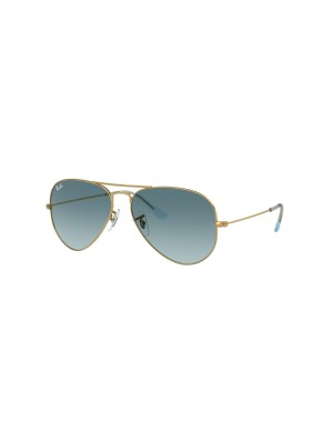 RAY-BAN AVIATOR Occhiali da Sole Calibro 55 | Isolani