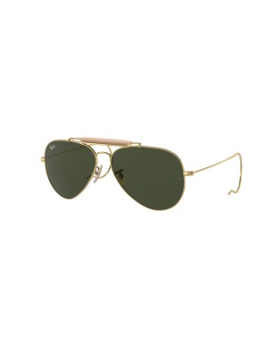 RAY-BAN OUTDOORSMAN I Occhiali da Sole Calibro 58 | Isolani