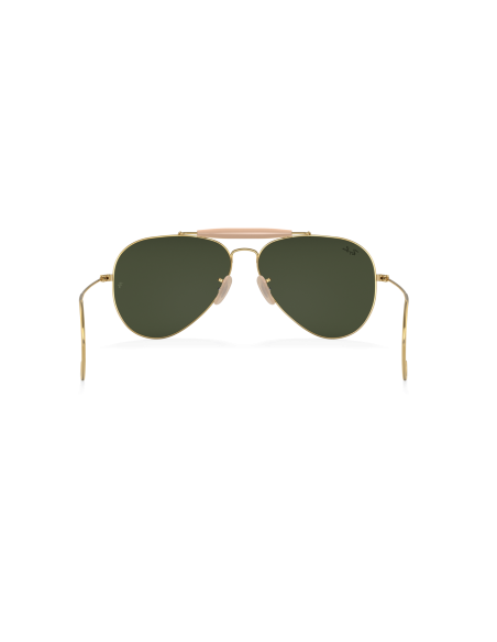 Occhiali sole RAY-BAN - OUTDOORSMAN I - RB3030 - L0216 - 58