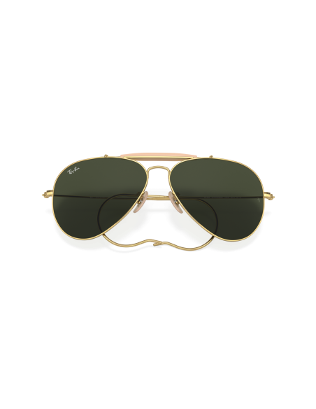 Occhiali sole RAY-BAN - OUTDOORSMAN I - RB3030 - L0216 - 58