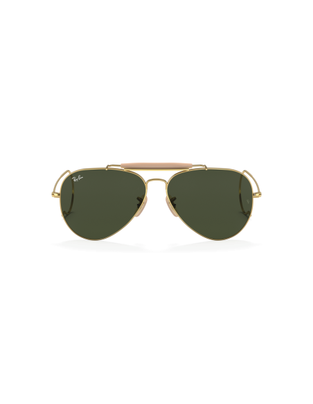 Occhiali sole RAY-BAN - OUTDOORSMAN I - RB3030 - L0216 - 58