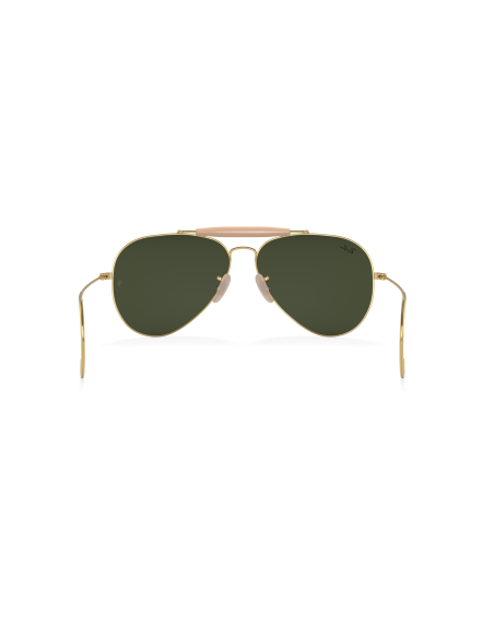 Occhiali sole RAY-BAN - OUTDOORSMAN I - RB3030 - W3402 - 58