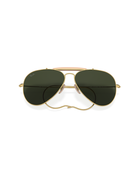 Occhiali sole RAY-BAN - OUTDOORSMAN I - RB3030 - W3402 - 58