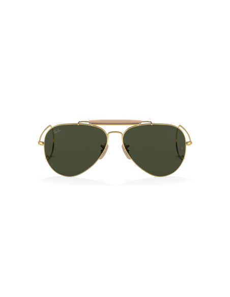 Occhiali sole RAY-BAN - OUTDOORSMAN I - RB3030 - W3402 - 58